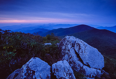 Mt. Sterling summit