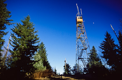 Mt. Sterling summit